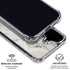Vanilla Marble iPhone 16 Clear Case